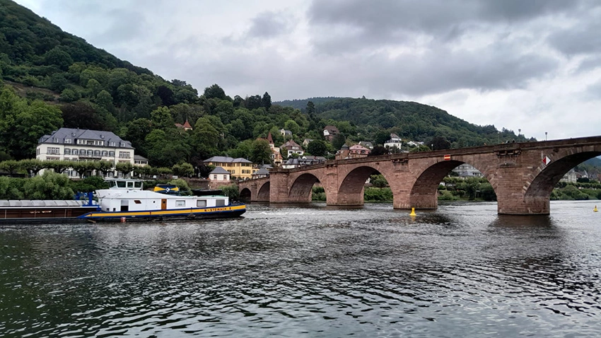 Heidelberger Brücke