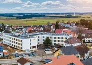 avendi-Pflegeeinrichtung Pflege AUF DER ALB in Böhmenkirch im Februar 2024