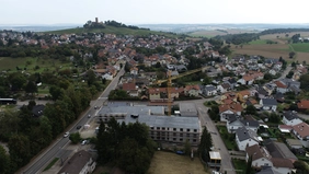 Neue avendi-Pflegeeinrichtung in Sinsheim-Weiler.