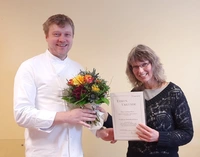 Seit zehn Jahren gehört Küchenleiter Andreas zum avendi-Team in Kehl.