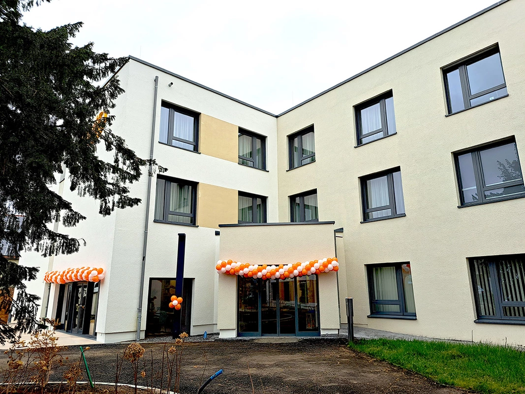 Die neue Pflegeeinrichtung von avendi in Böhmenkirch