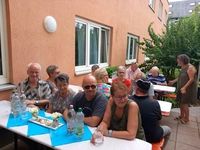 Zu unserem Sommerfest in der avendi-Tagespflege durften wir Gäste und Angehörige begrüßen.