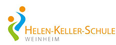 Logo Hellen-Keller-Schule Weinheim