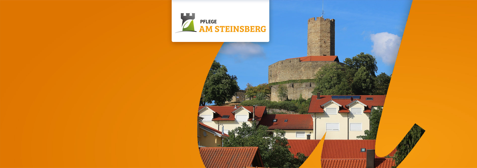 Header AM STEINSBERG Sinsheim-Weiler